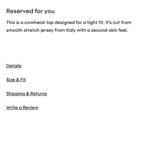 Aritzia Booth Top - Picture 8 of 8